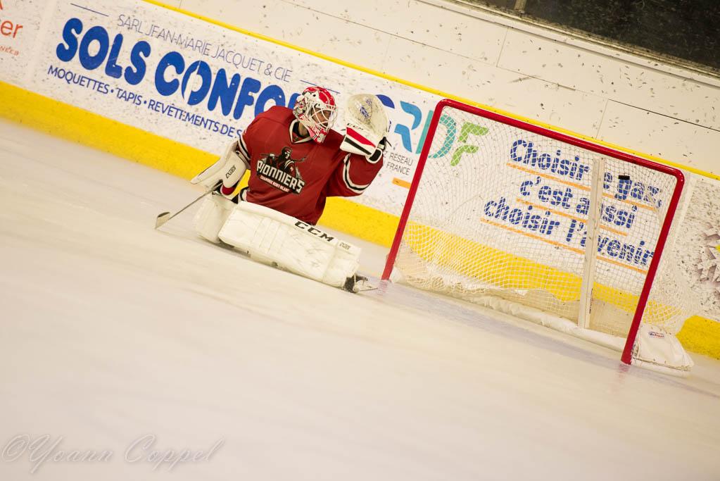 Chamonix  5 - 6 Grenoble 