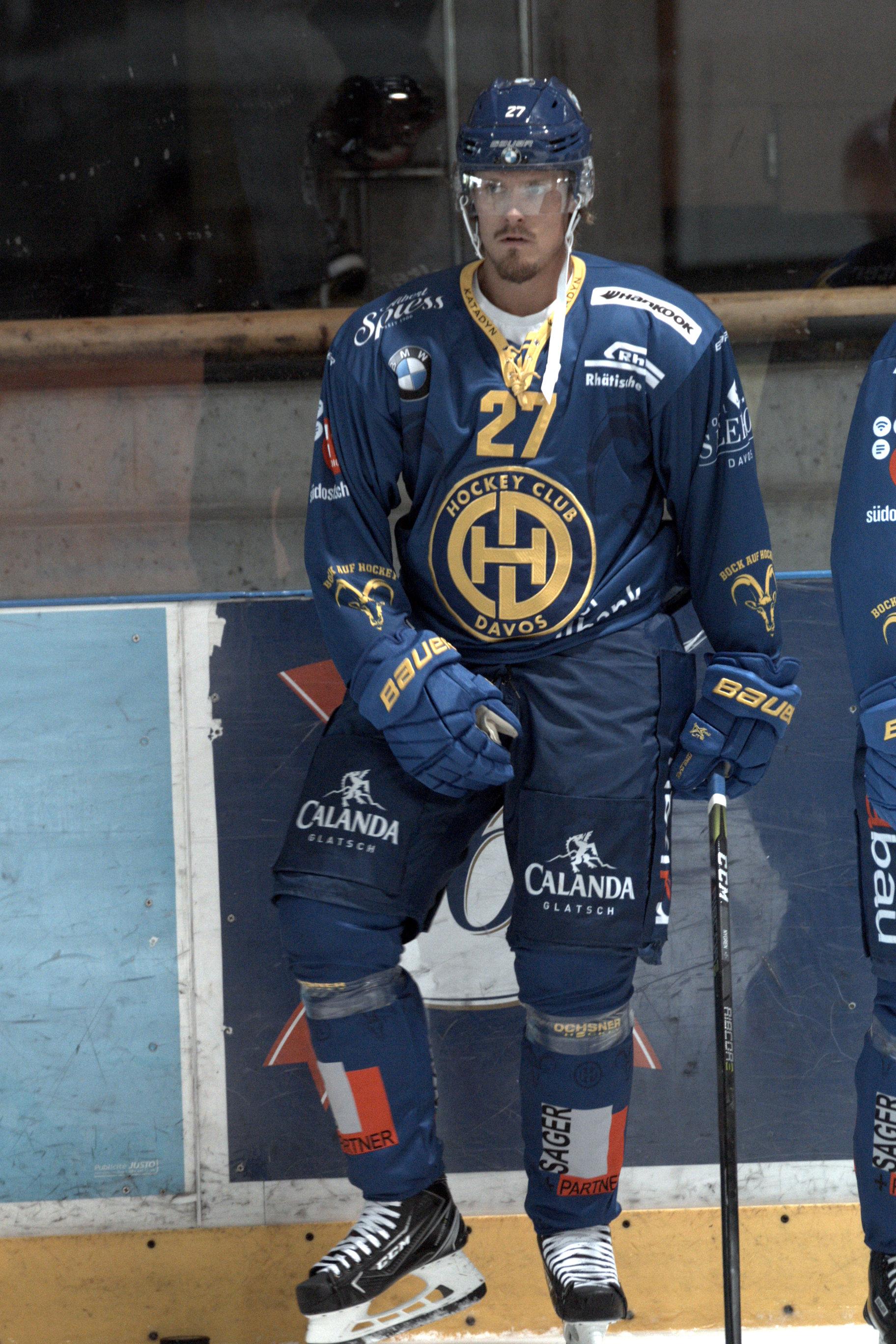 Moscou 4 - 2 Davos