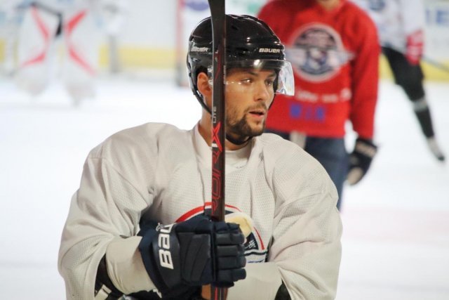 Photo hockey reportage Les Ducs d’Angers ont retrouvé le Haras