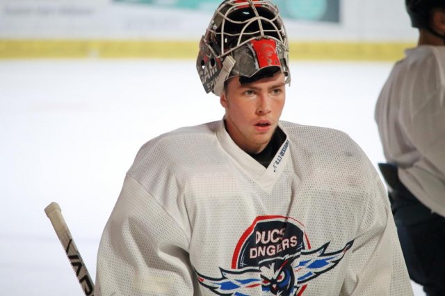 Photo hockey reportage Les Ducs d’Angers ont retrouvé le Haras