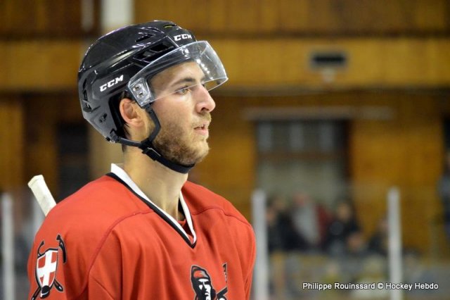 Photo hockey match Chamonix  - Mont-Blanc le 22/08/2018