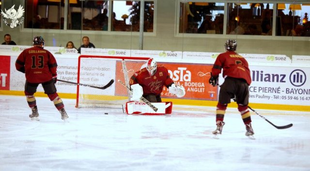 Photo hockey reportage Summer cup - Anglet vs Bordeaux