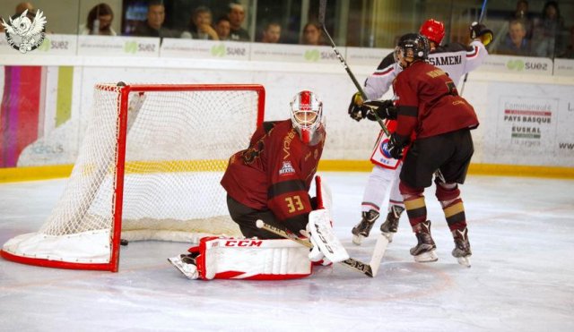 Photo hockey reportage Summer cup - Anglet vs Bordeaux