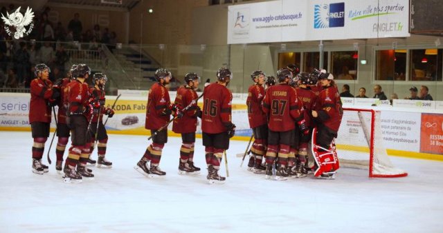 Photo hockey reportage Summer cup - Anglet vs Bordeaux