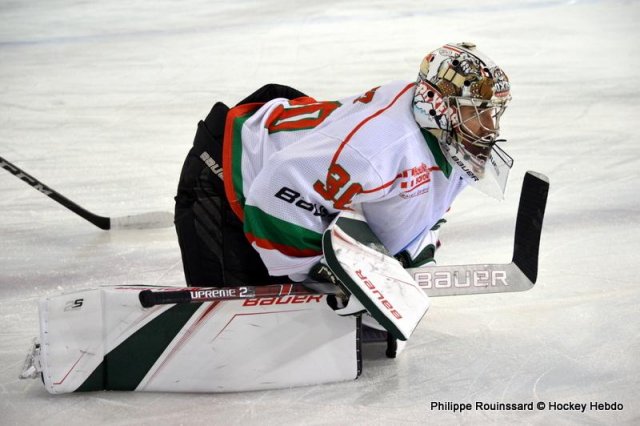 Photo hockey match Mont-Blanc - Chambéry le 25/08/2018