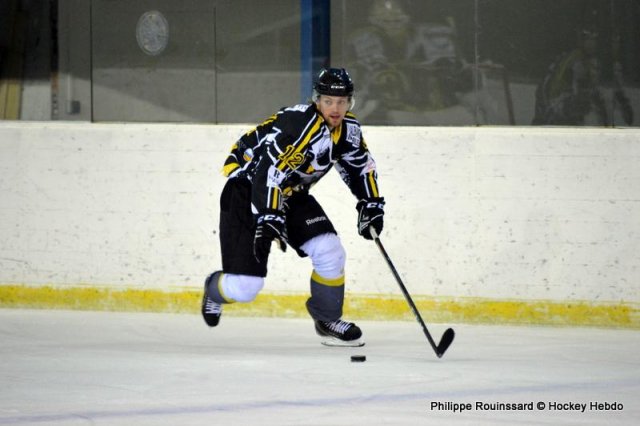 Photo hockey match Mont-Blanc - Chambéry le 25/08/2018