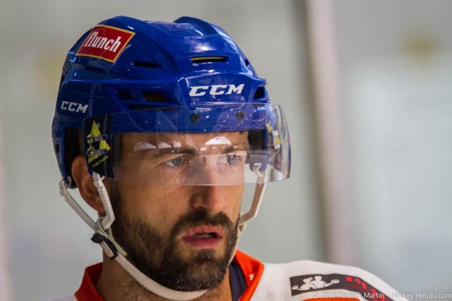 Photo hockey match Clermont-Ferrand - Montpellier  le 23/08/2018