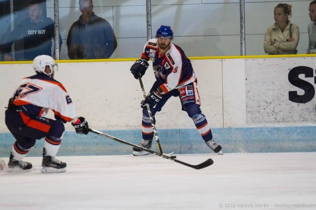 Photo hockey match Clermont-Ferrand - Montpellier  le 23/08/2018
