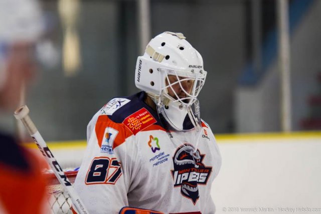 Photo hockey match Clermont-Ferrand - Montpellier  le 23/08/2018
