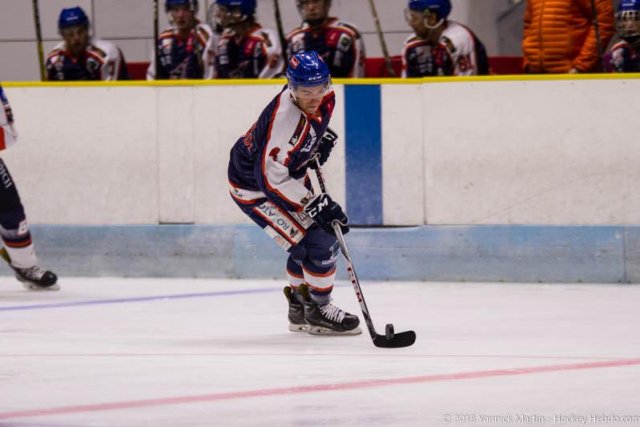 Photo hockey match Clermont-Ferrand - Montpellier  le 23/08/2018