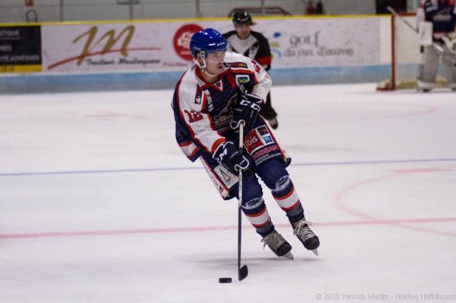 Photo hockey match Clermont-Ferrand - Montpellier  le 23/08/2018