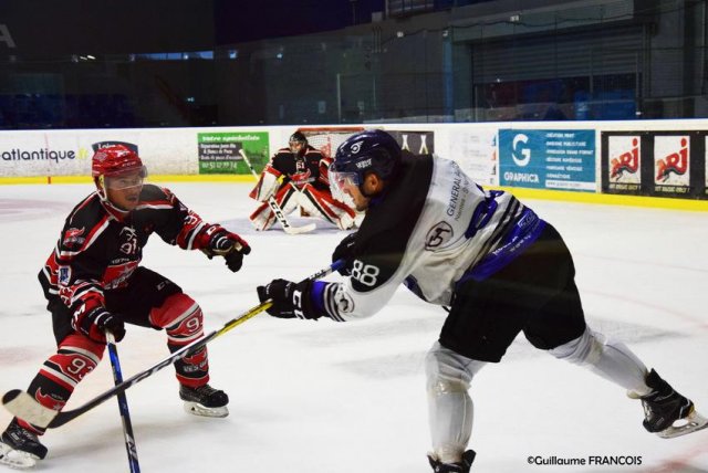 Photo hockey match Nantes - Neuilly/Marne le 25/08/2018