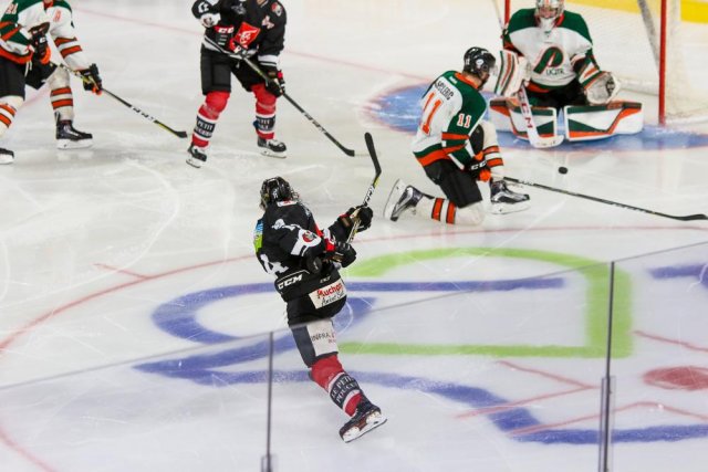 Photo hockey reportage Amiens - 3 rivières : Retour en images