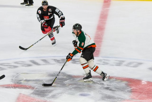 Photo hockey reportage Amiens - 3 rivières : Retour en images