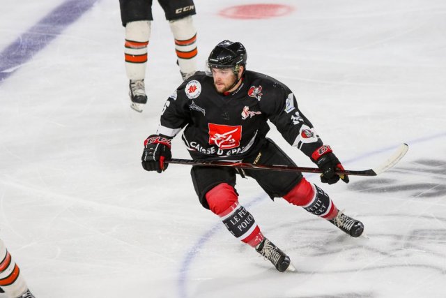Photo hockey reportage Amiens - 3 rivières : Retour en images