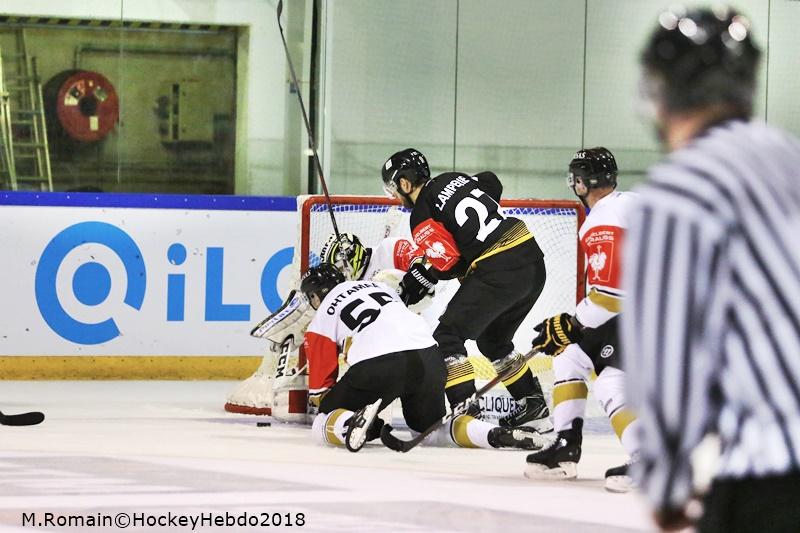 Rouen 2 - 4 Oulu