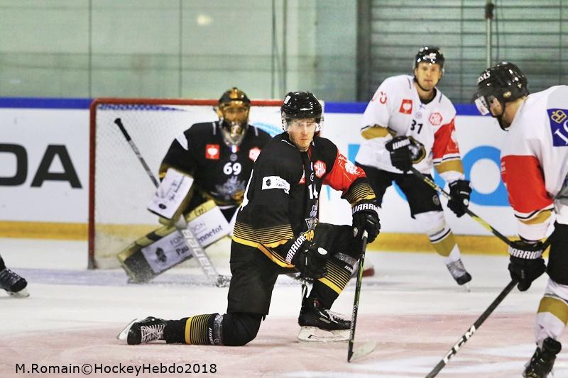 Rouen 2 - 4 Oulu