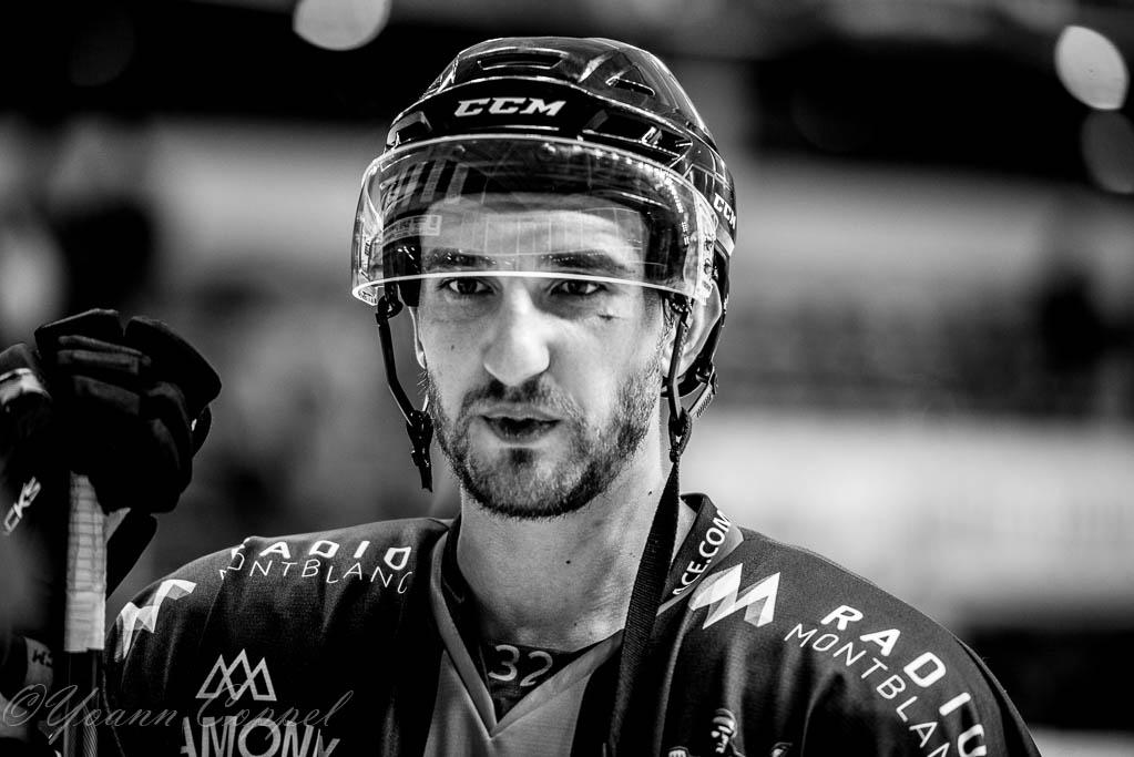 Chamonix  2 - 3 Nice