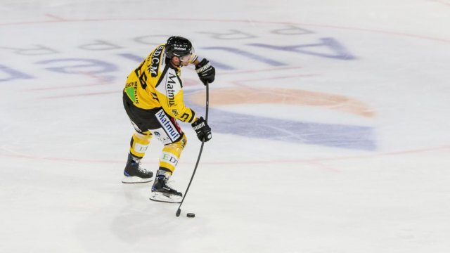 Photo hockey match Amiens  - Rouen le 18/09/2018