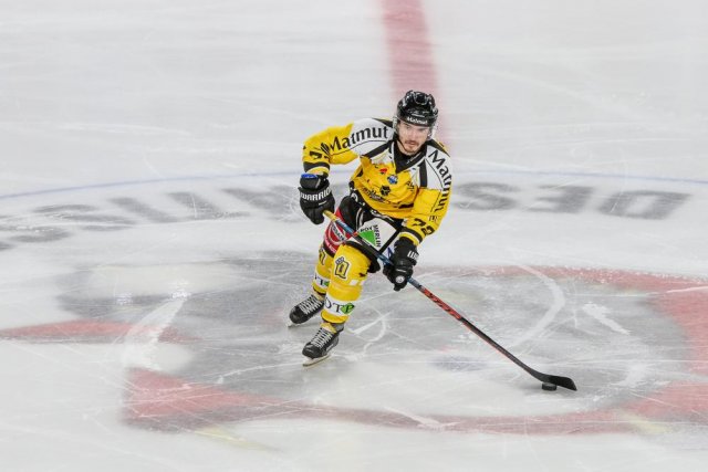 Photo hockey match Amiens  - Rouen le 18/09/2018