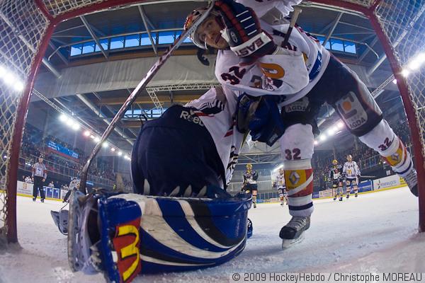 Strasbourg  2 - 6 Grenoble 