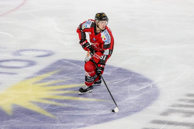 Photo hockey match Amiens  - Nice le 21/09/2018