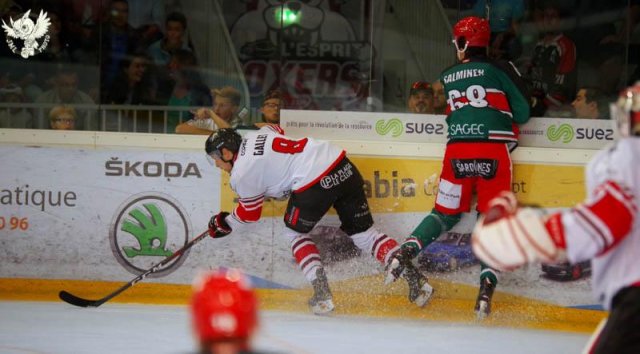 Photo hockey match Anglet - Bordeaux le 22/09/2018