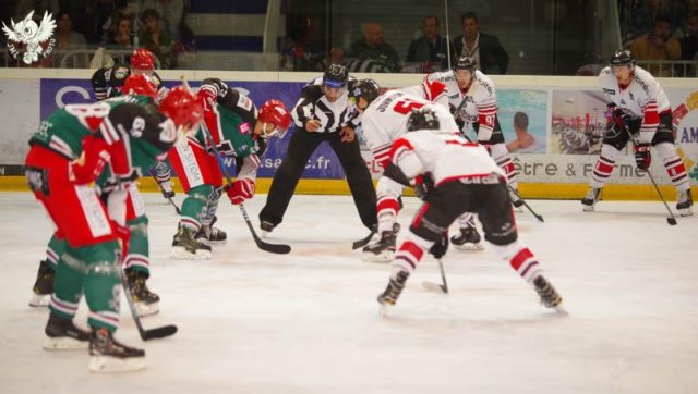 Photo hockey match Anglet - Bordeaux le 22/09/2018