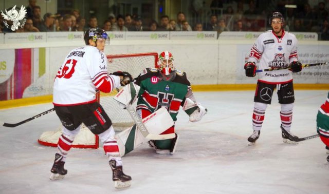 Photo hockey match Anglet - Bordeaux le 22/09/2018