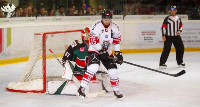 Photo hockey match Anglet - Bordeaux le 22/09/2018