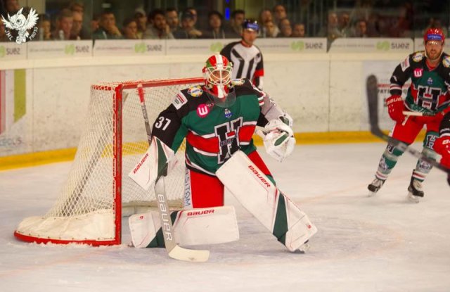 Photo hockey match Anglet - Bordeaux le 22/09/2018