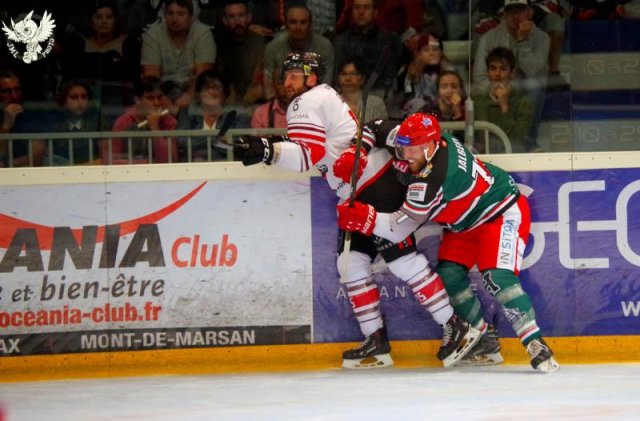Photo hockey match Anglet - Bordeaux le 22/09/2018