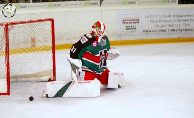 Photo hockey match Anglet - Bordeaux le 22/09/2018