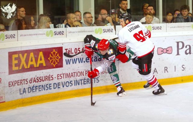 Photo hockey match Anglet - Bordeaux le 22/09/2018