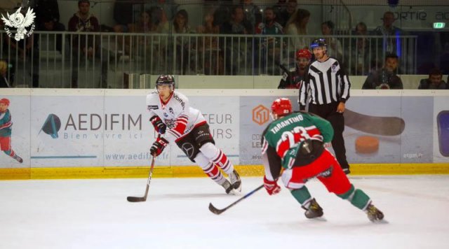 Photo hockey match Anglet - Bordeaux le 22/09/2018