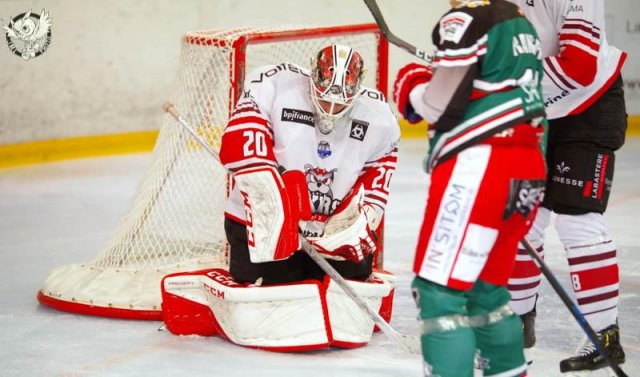 Photo hockey match Anglet - Bordeaux le 22/09/2018