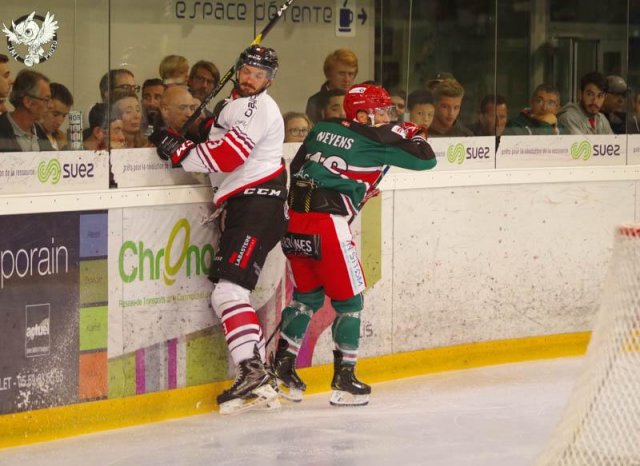 Photo hockey match Anglet - Bordeaux le 22/09/2018