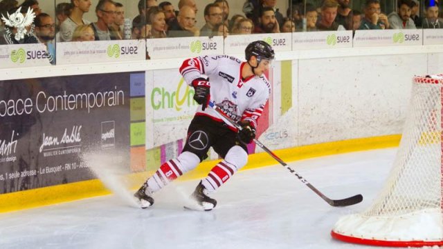 Photo hockey match Anglet - Bordeaux le 22/09/2018