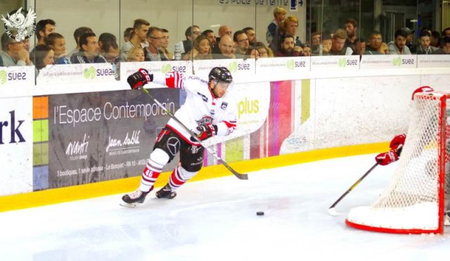 Photo hockey match Anglet - Bordeaux le 22/09/2018