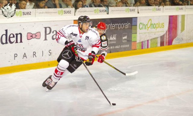Photo hockey match Anglet - Bordeaux le 22/09/2018