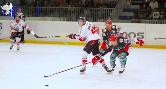 Photo hockey match Anglet - Bordeaux le 22/09/2018