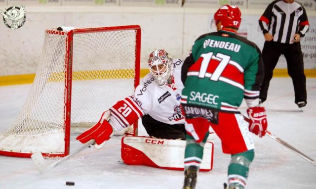 Photo hockey match Anglet - Bordeaux le 22/09/2018