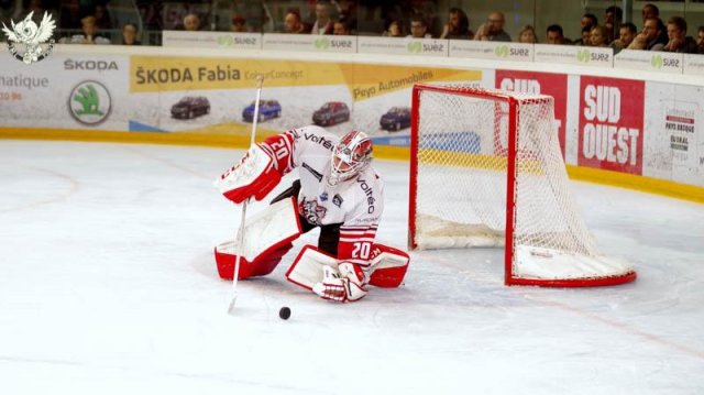 Photo hockey match Anglet - Bordeaux le 22/09/2018