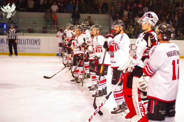 Photo hockey match Anglet - Bordeaux le 22/09/2018
