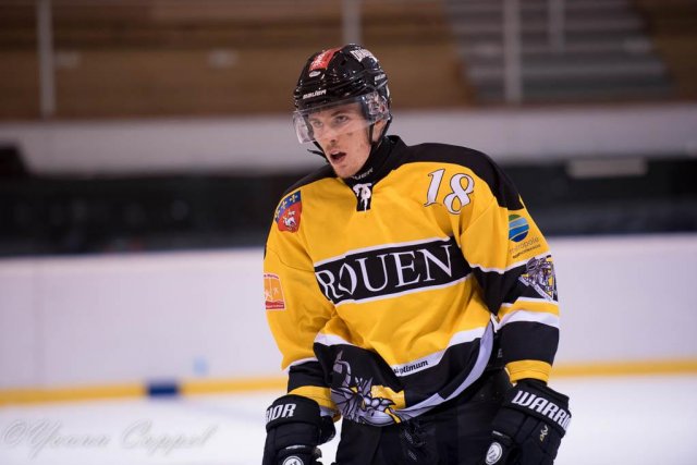 Photo hockey reportage U20 : La solidarité a payé !
