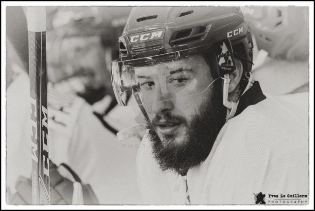 Photo hockey match Strasbourg II - Paris (FV) le 22/09/2018