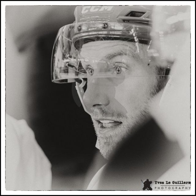 Photo hockey match Strasbourg II - Paris (FV) le 22/09/2018