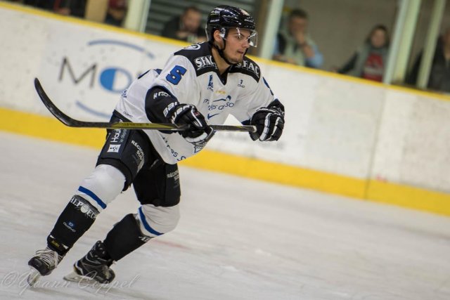Photo hockey match Chamonix  - Gap  le 28/09/2018