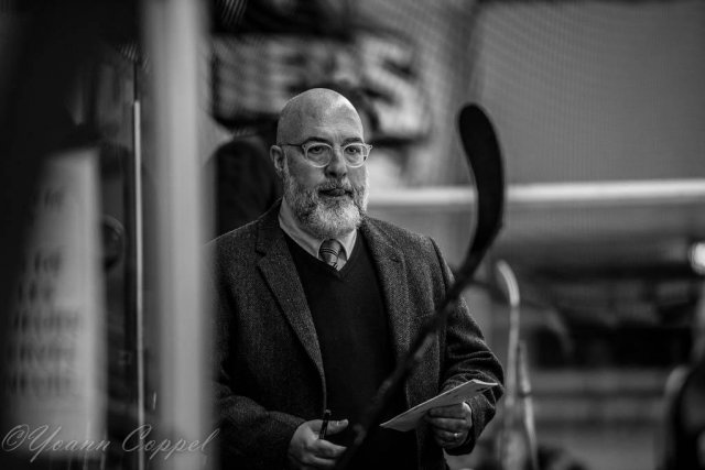 Photo hockey match Chamonix  - Gap  le 28/09/2018