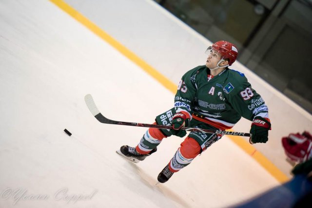 Photo hockey match Mont-Blanc - Briançon  le 29/09/2018